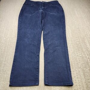 Best Made Co Jeans Men 33x30 *READ 5 Pocket‎ Twill Pants Blue Slim Fit Cotton